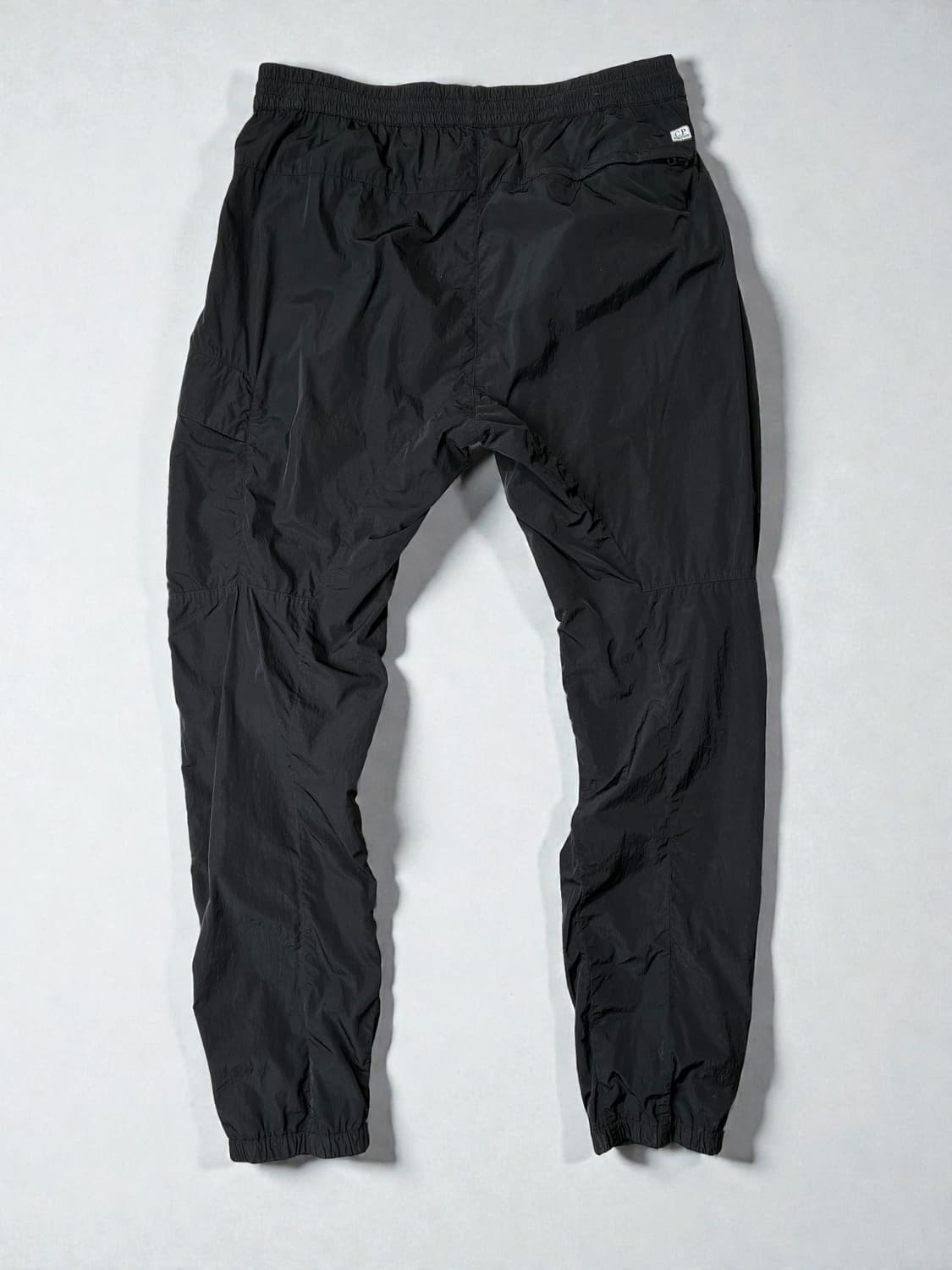 CP컴퍼니 크롬R 카고 레귤러핏 트랙팬츠 블랙 50사이즈 상품이미지4