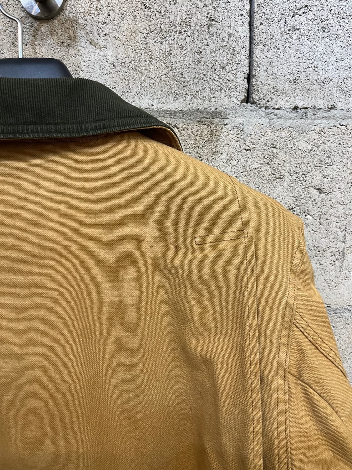 80s 엘엘빈 덕 캔버스 헌팅 자켓 상품이미지7