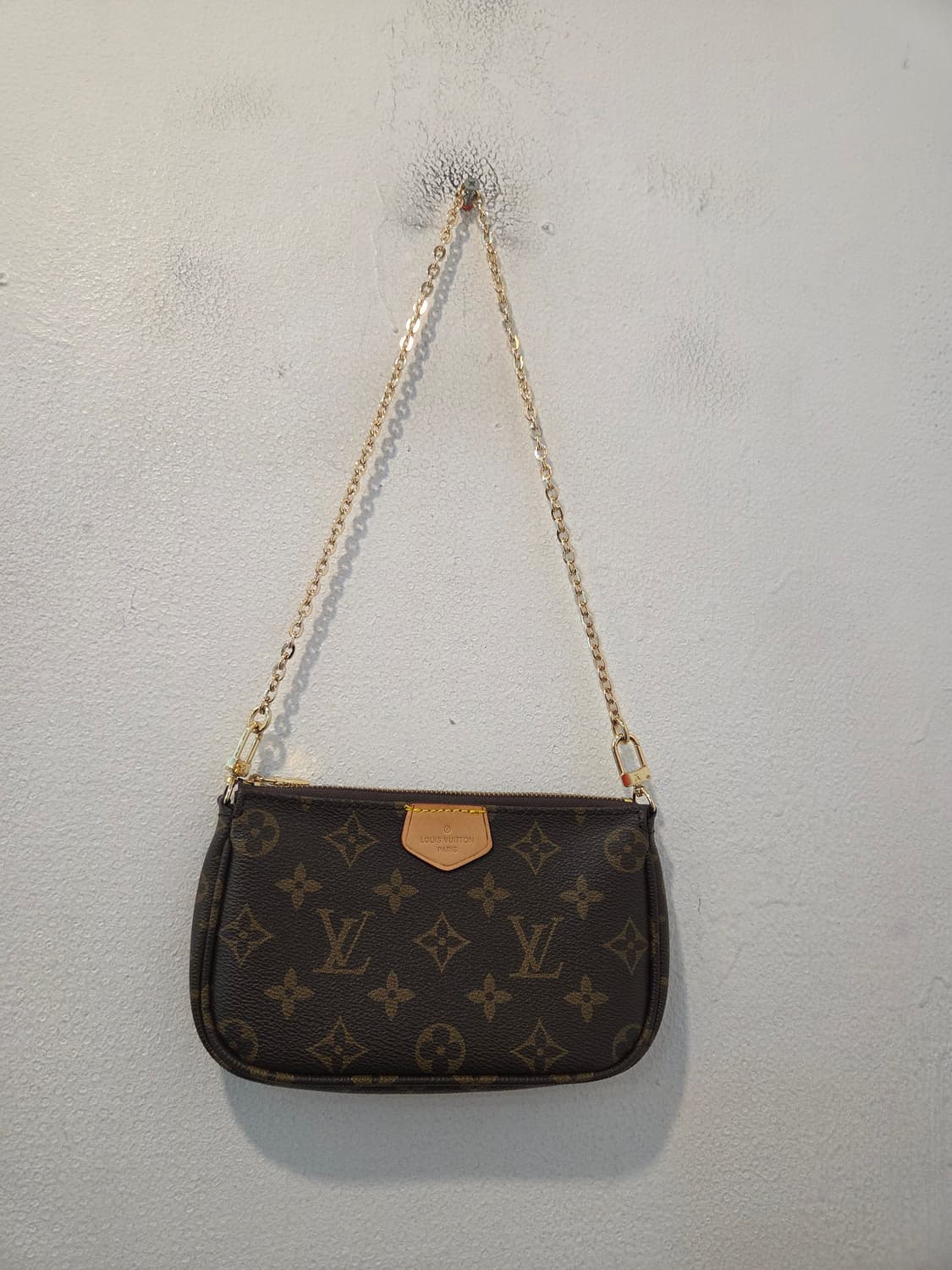 루이비통 모노그램 미니 체인백 상품이미지1