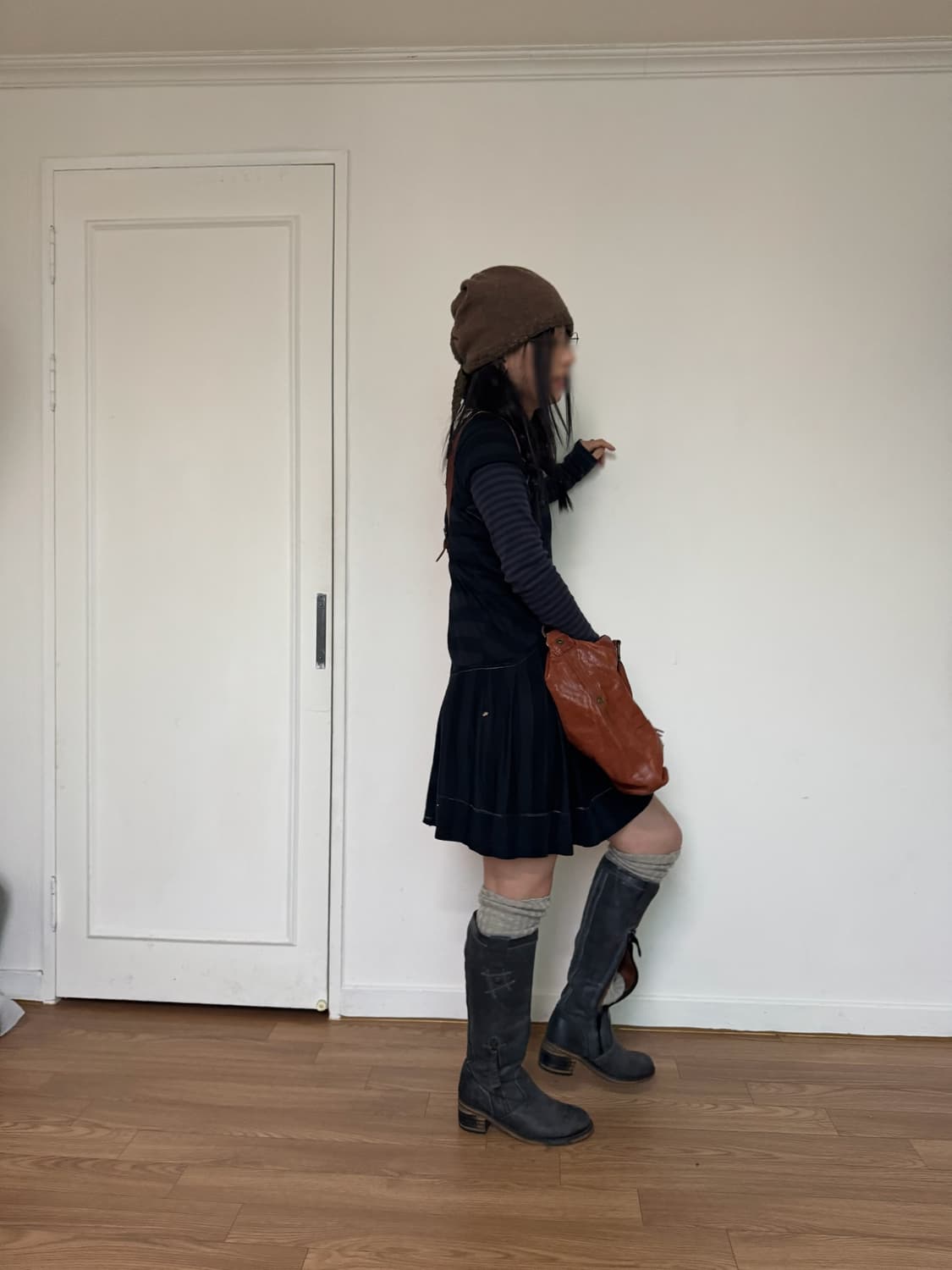 빈티지 마리떼 프랑소와 저버 드레스 상품이미지6