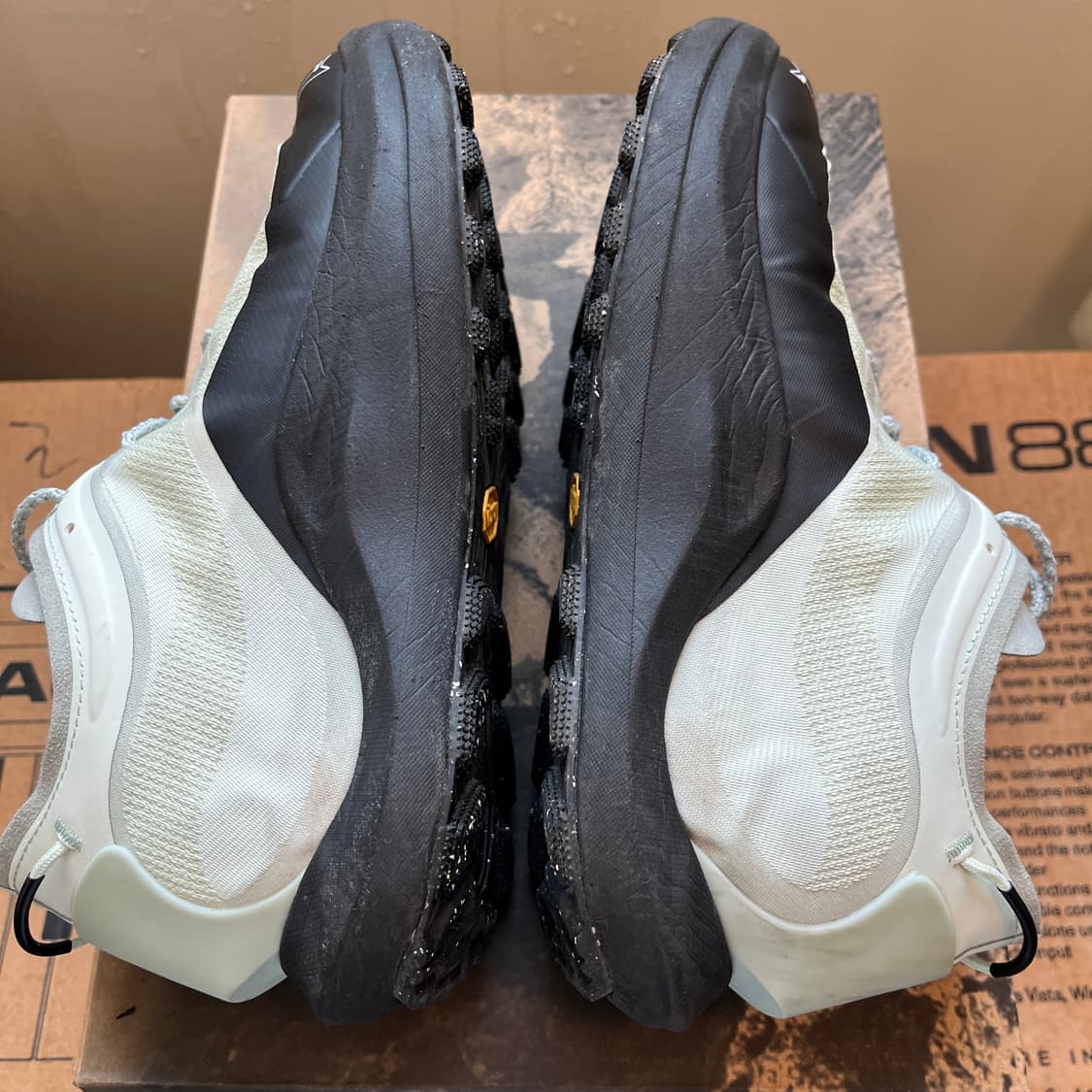 260) 로아 셀라 프로스티드 민트 블랙 상품이미지2