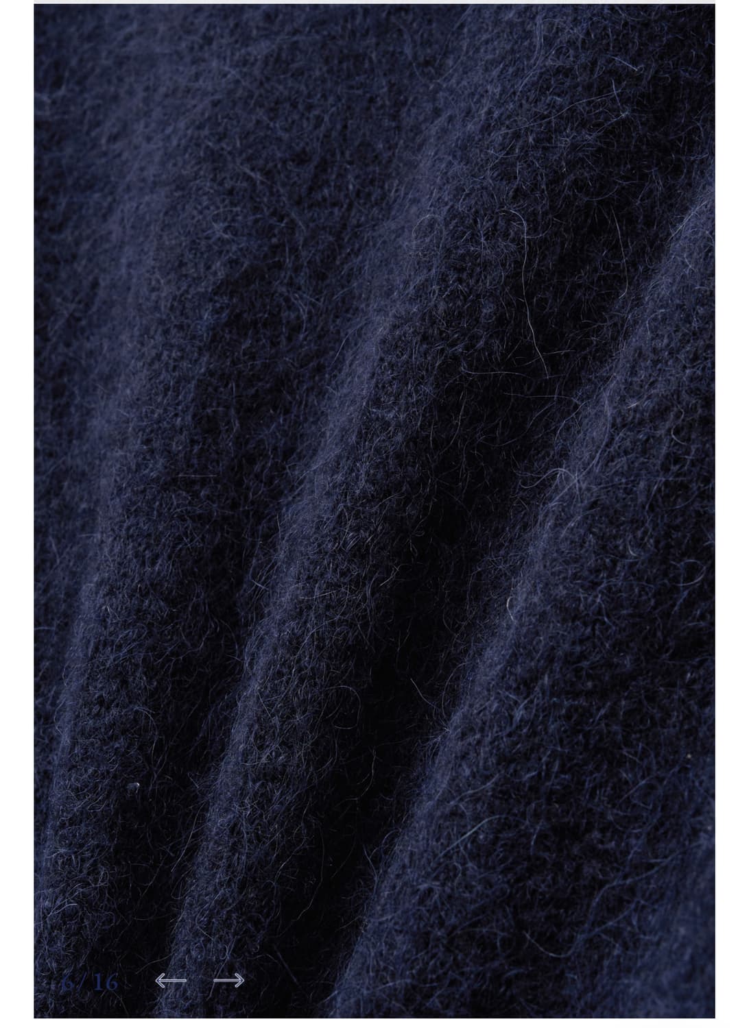 비아플레인 알파카 니트 상품이미지3