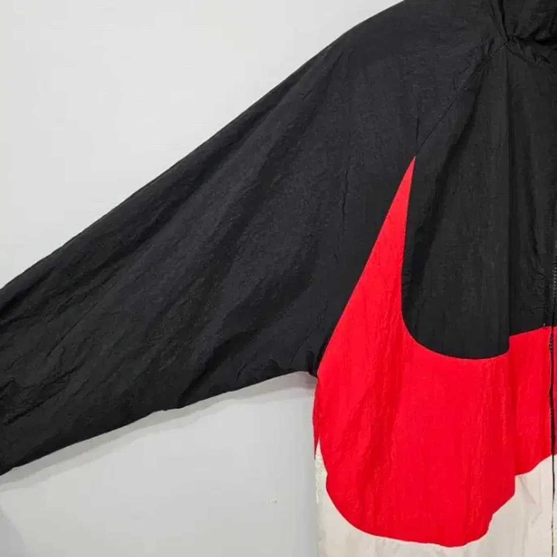 나이키 스테이먼트 우븐 재킷 바람막이 95 상품이미지4