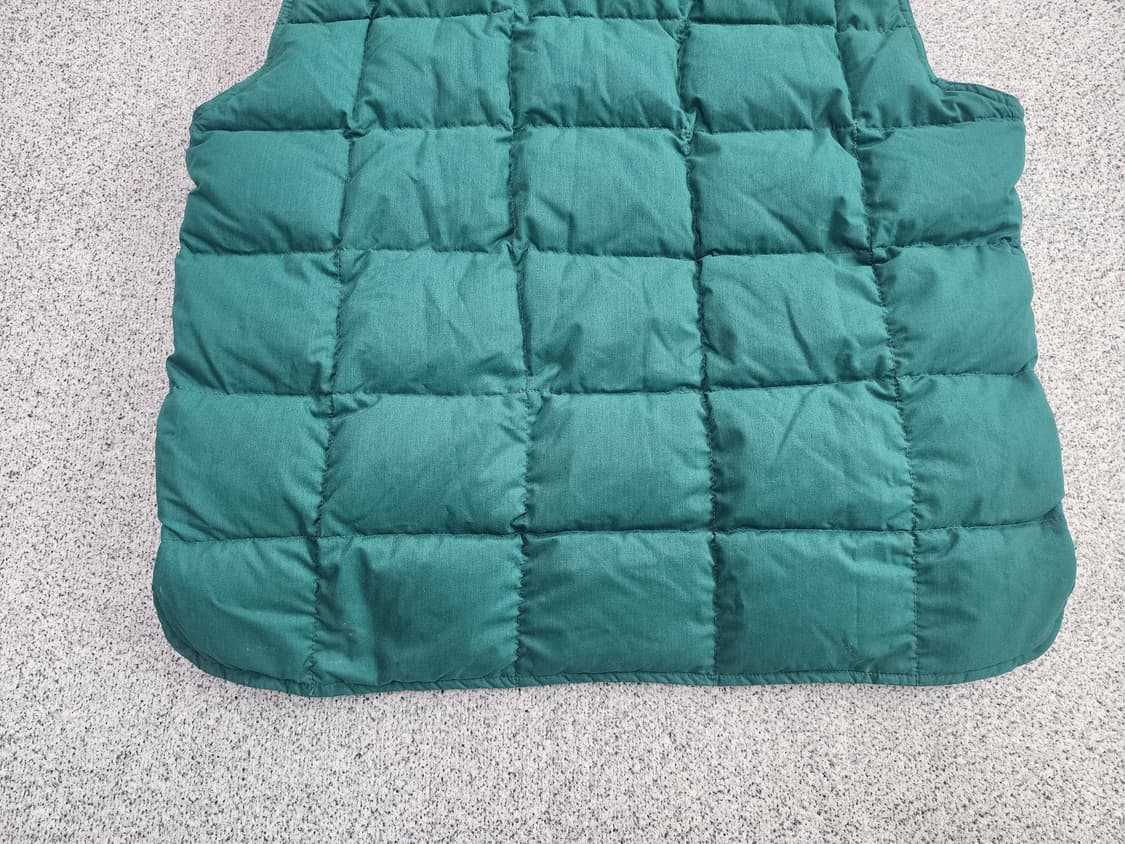 [L] 에디바우어 90s 빈티지 베스트 상품이미지6