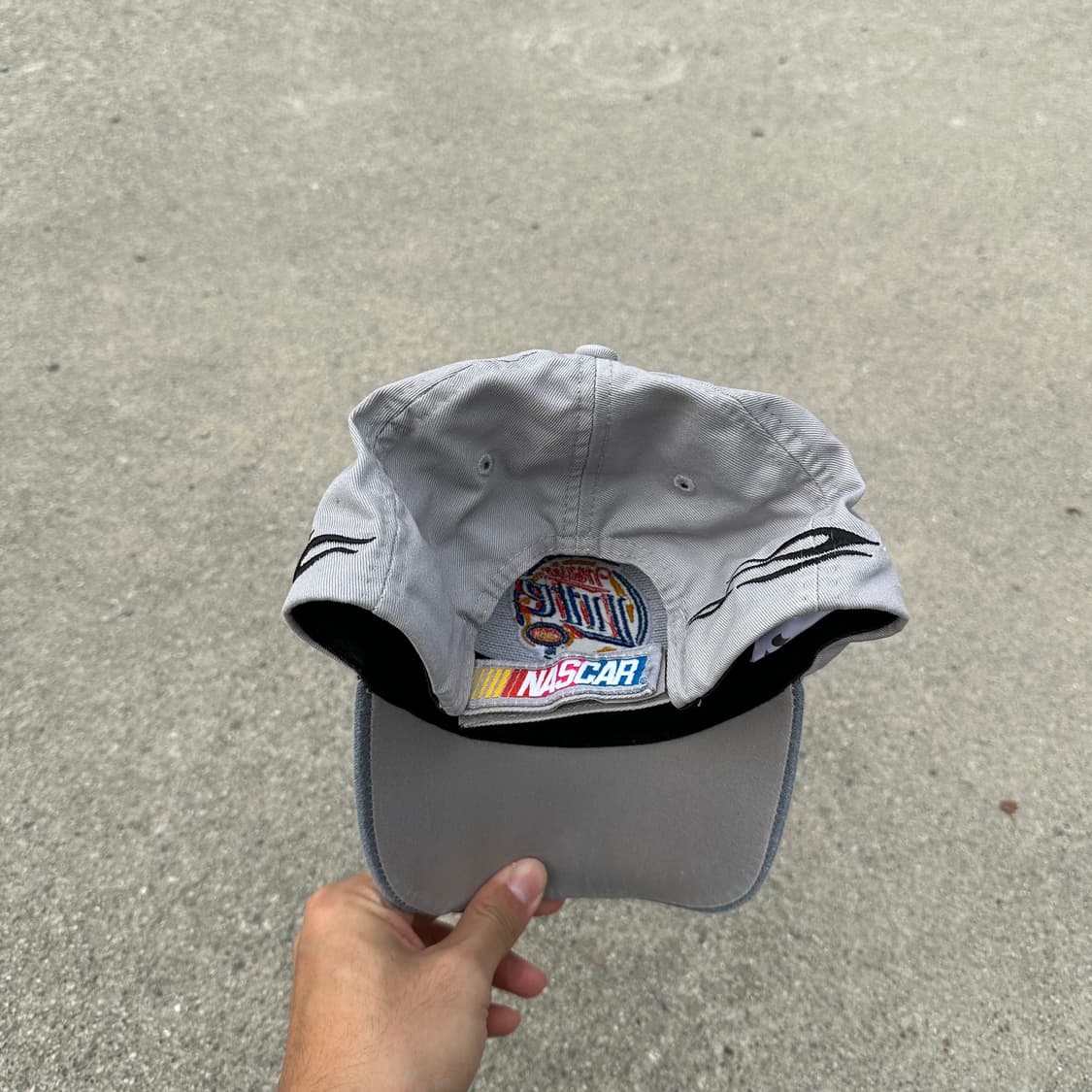 vintage miller lite racing cap 상품이미지2