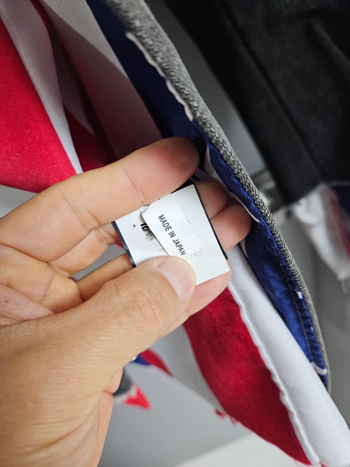 올드팍 Oldpark 데님 자켓 상품이미지6