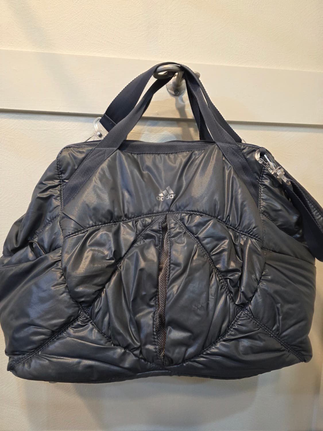 아디다스 큁팅 스포츠 가방 그레이 상품이미지2