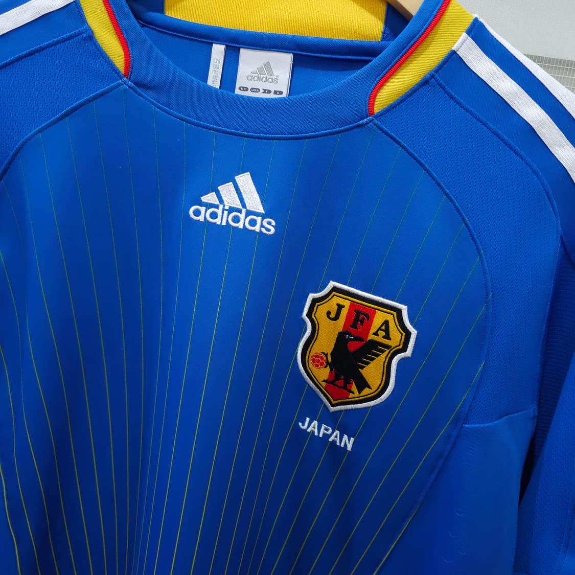08-09 일본 국가대표 축구유니폼- L사이즈 상품이미지3