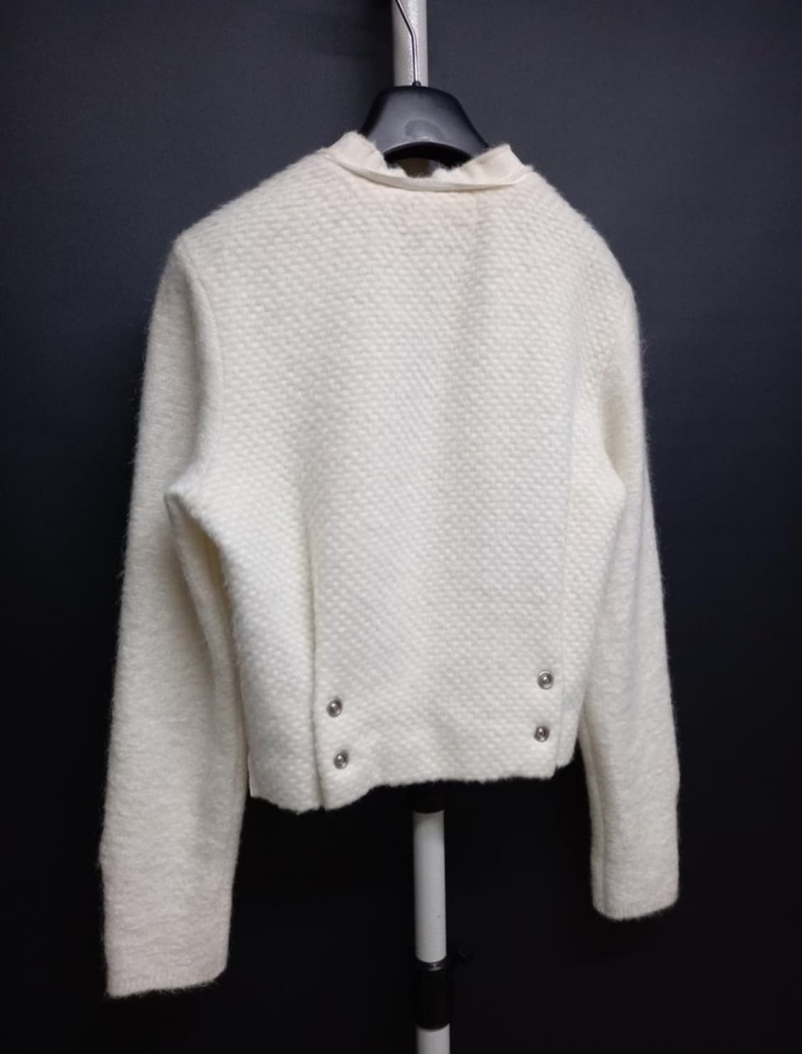 미샤 MICHAA 추동 숏 가디건 자켓 55.44 상품이미지7