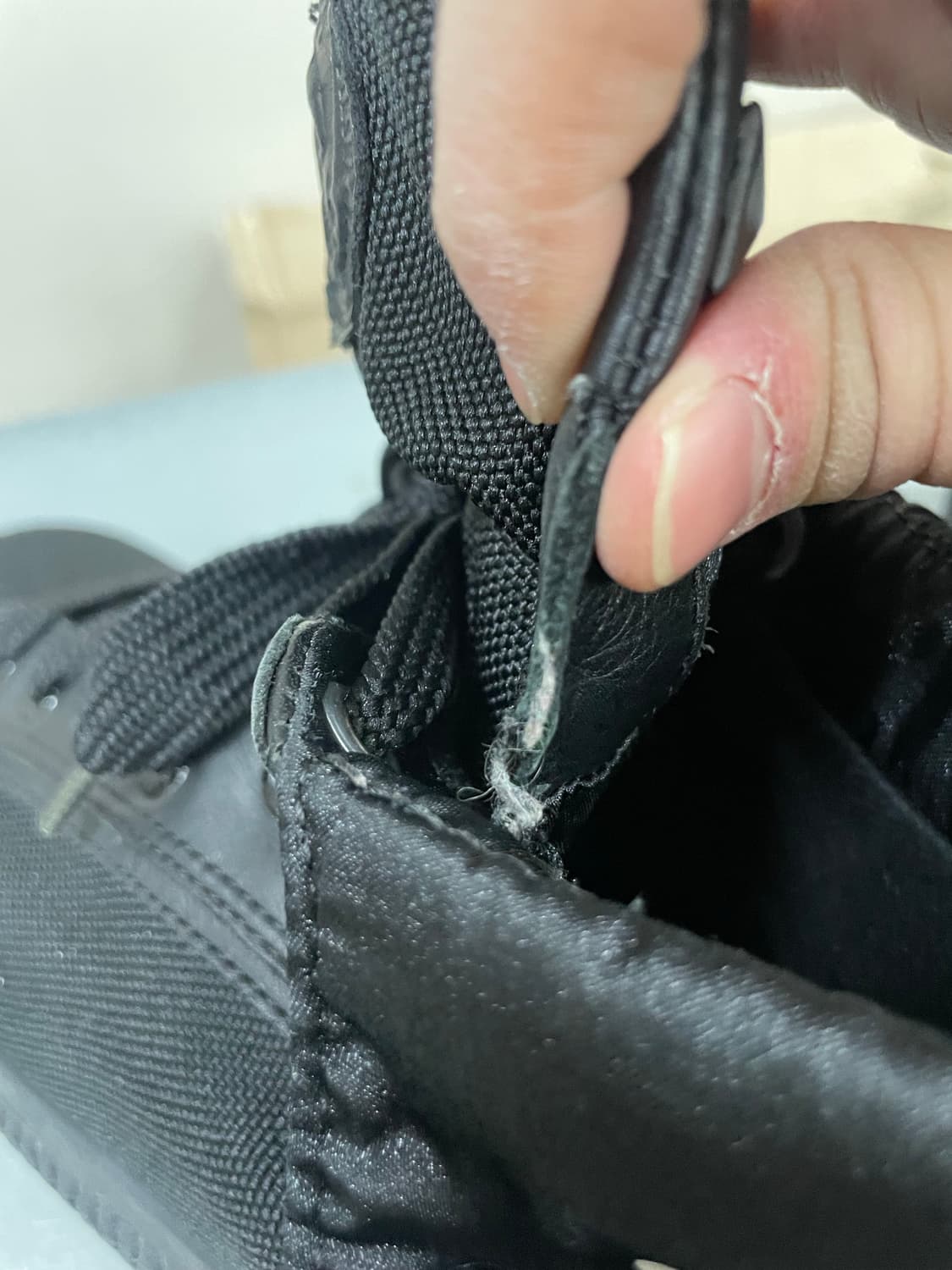 디젤 리얼레더 부츠 285 상품이미지9