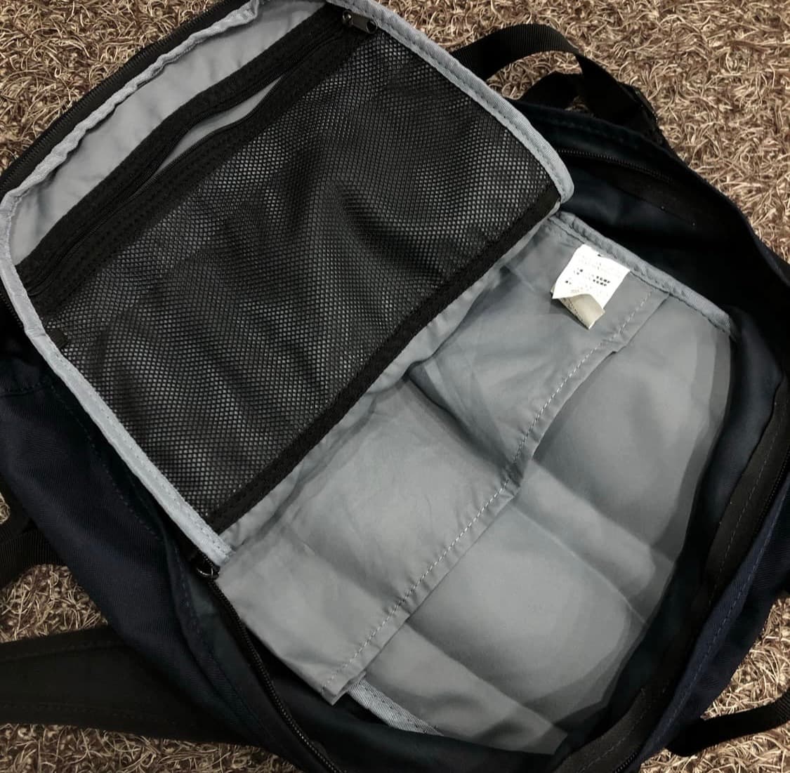 나이키 빈티지 백팩 상품이미지3