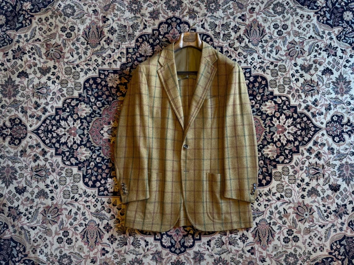 엘리고 캐시미어 테일러드 자켓 100~103 상품이미지1