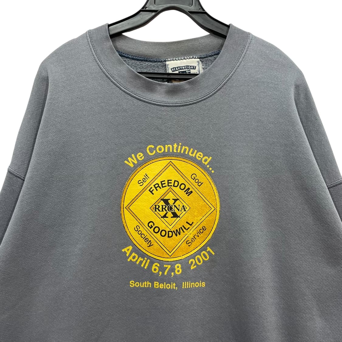 Lee Freedom Crewneck 상품이미지3