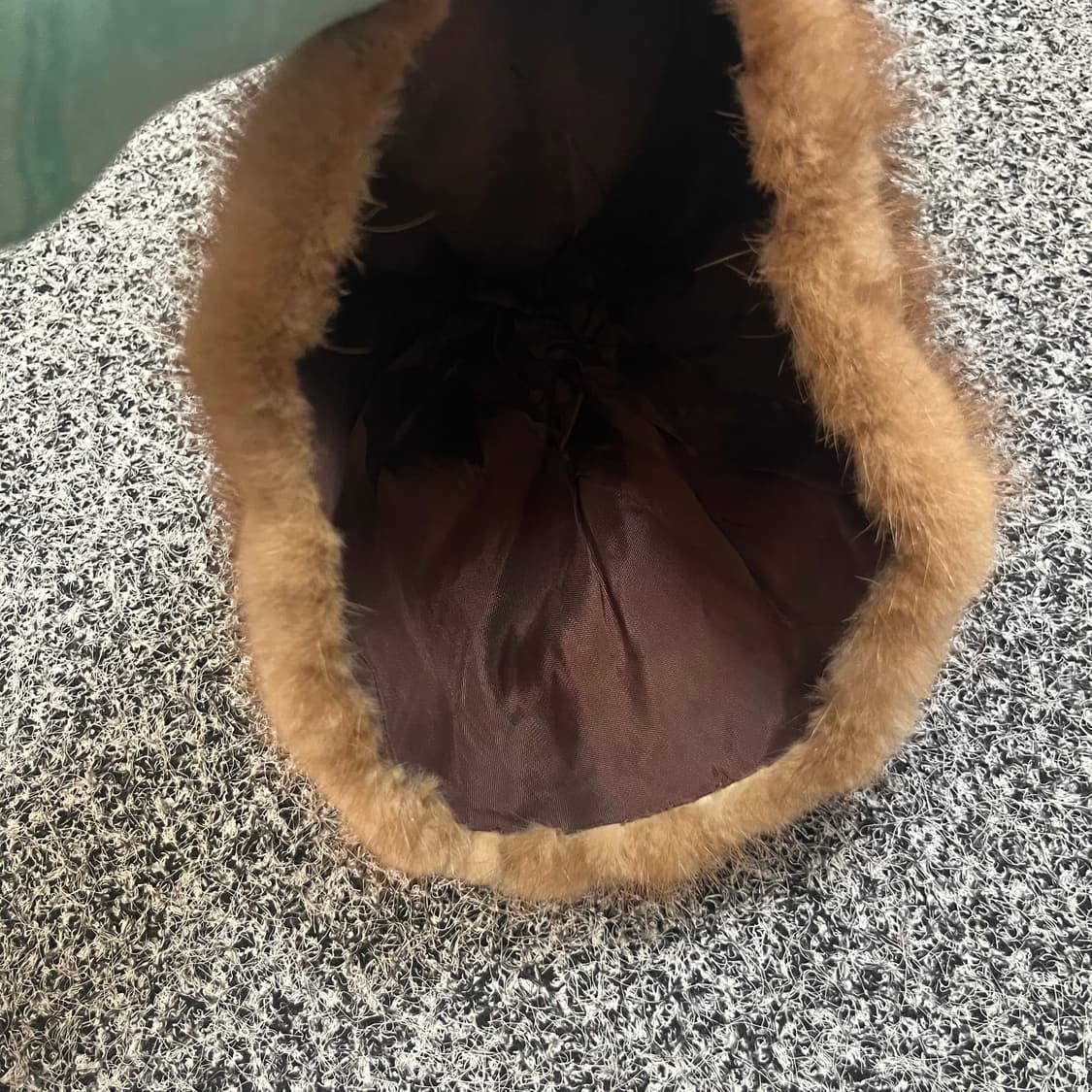 밍크 비니  상품이미지2