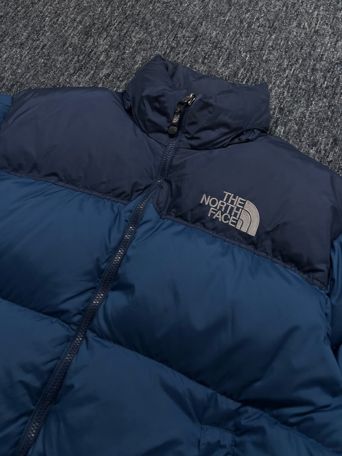노스페이스 700 눕시 패딩 상품이미지4