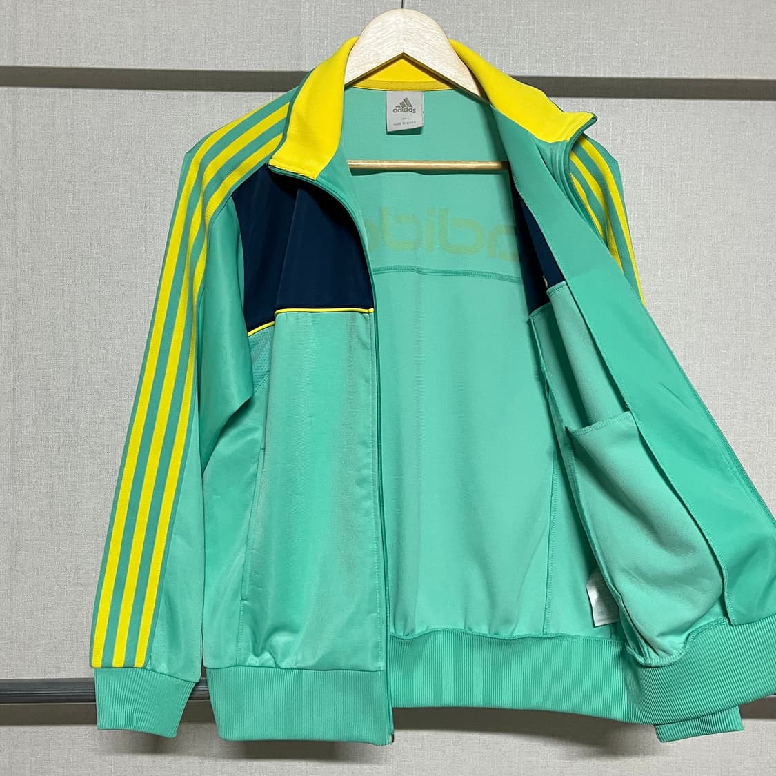 아이다스 져지 트랙탑 민트 95 상품이미지9