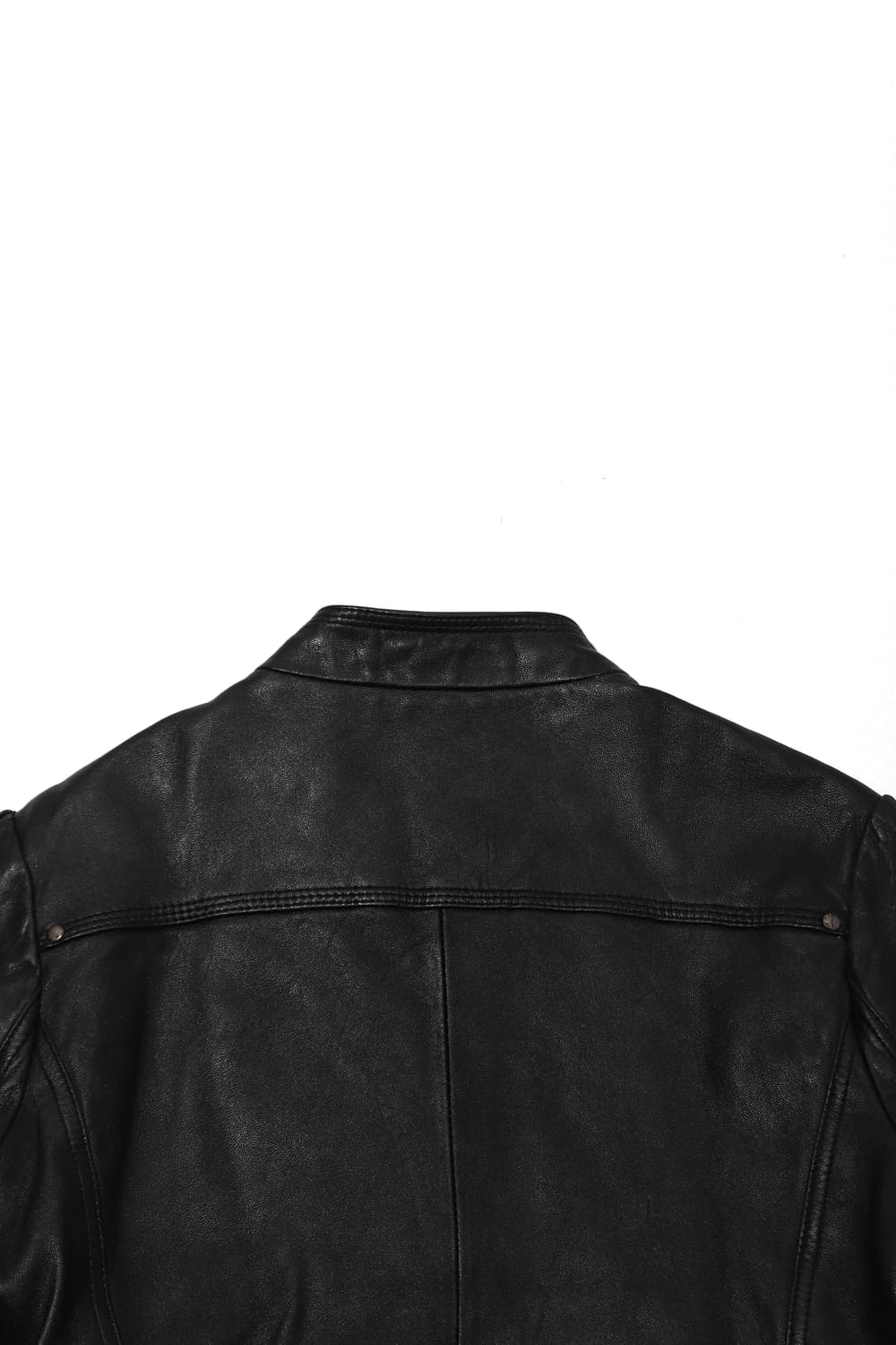 T.VIEW 램스킨 러블 라이더 재킷 women S 상품이미지9