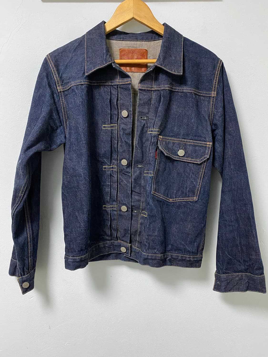 풀카운트 Fullcount / 2107 1세대 데님자켓 / 38 (100 상품이미지1