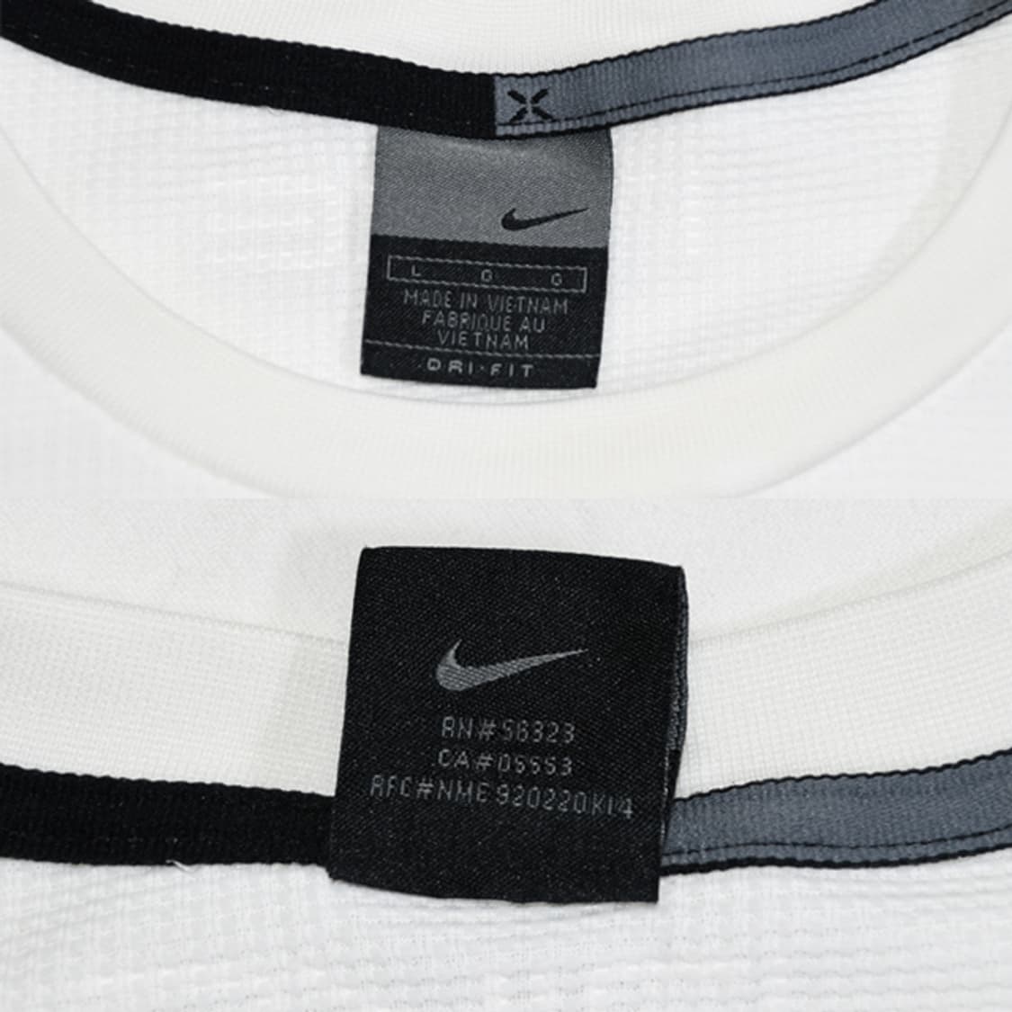Nike Dri-Fit 민소매 티셔츠 상품이미지8