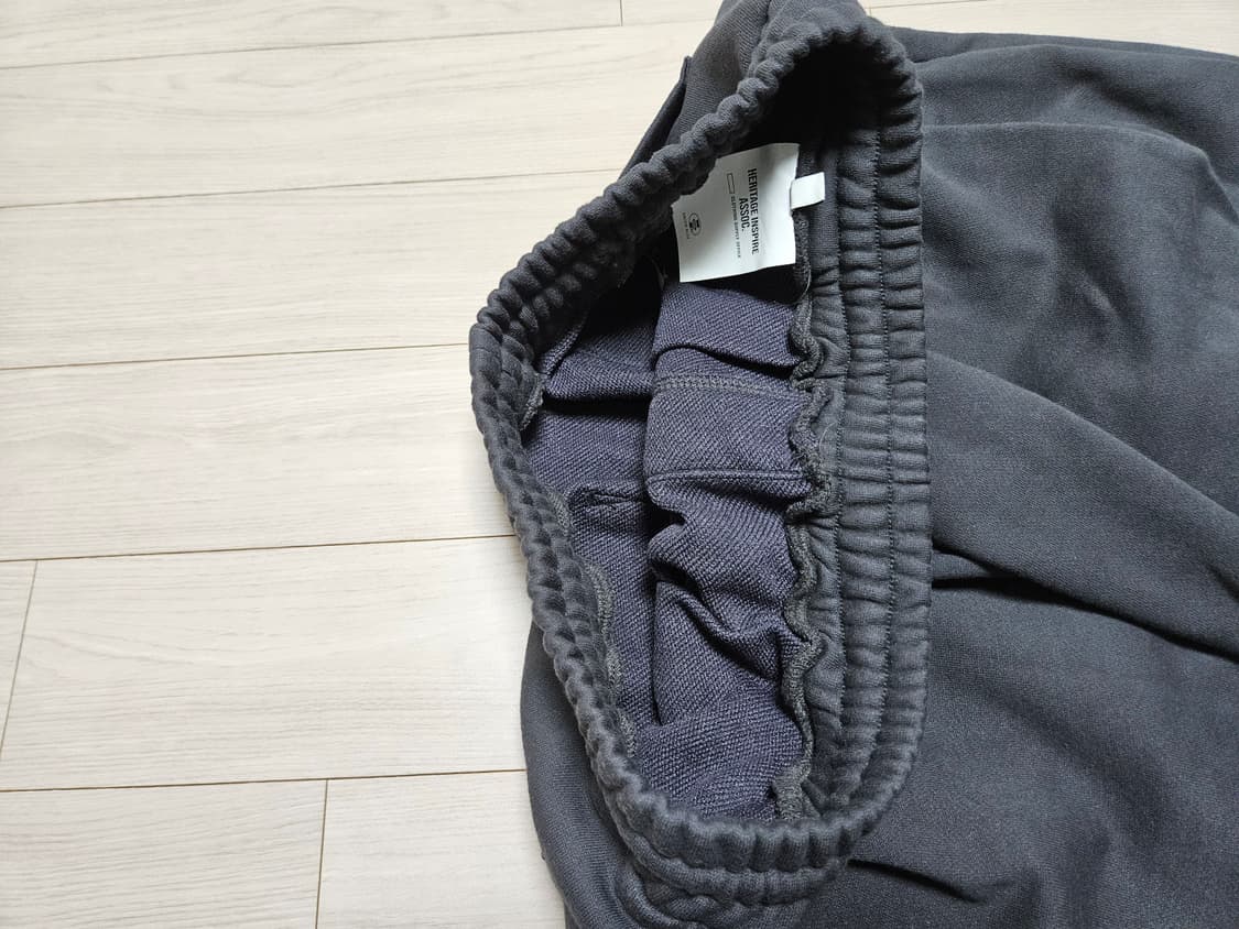 유니온블루 투턱스웽차콜 L 상품이미지5