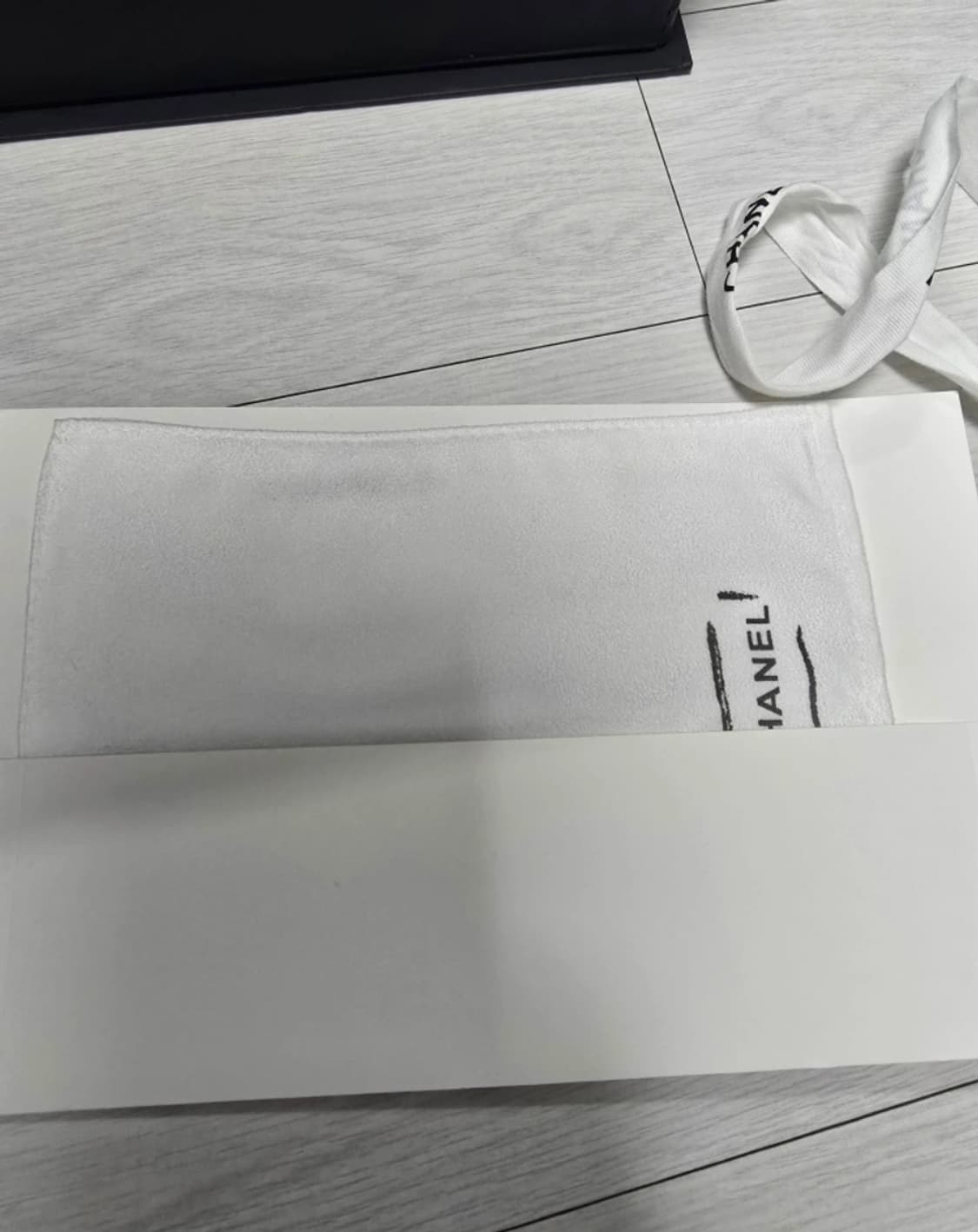 Chanel 크루즈 트위드 백팩 / 토트백 (쇼 샘플 레어템) 상품이미지3