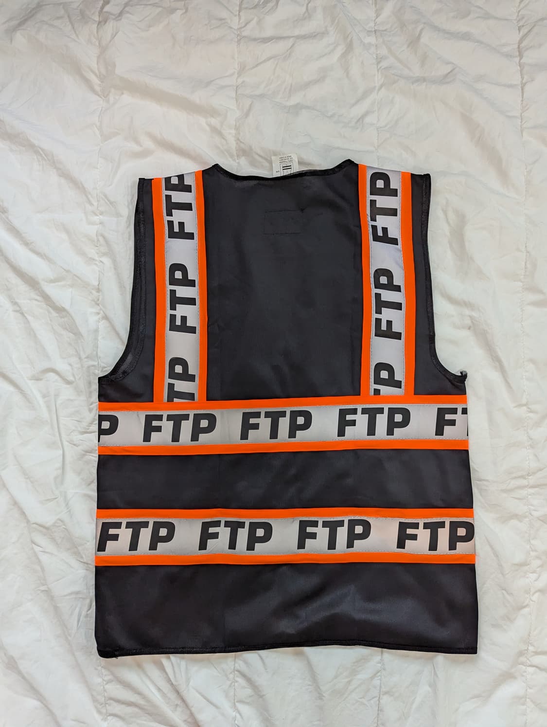 FTP Reflective Construction Vest 상품이미지5