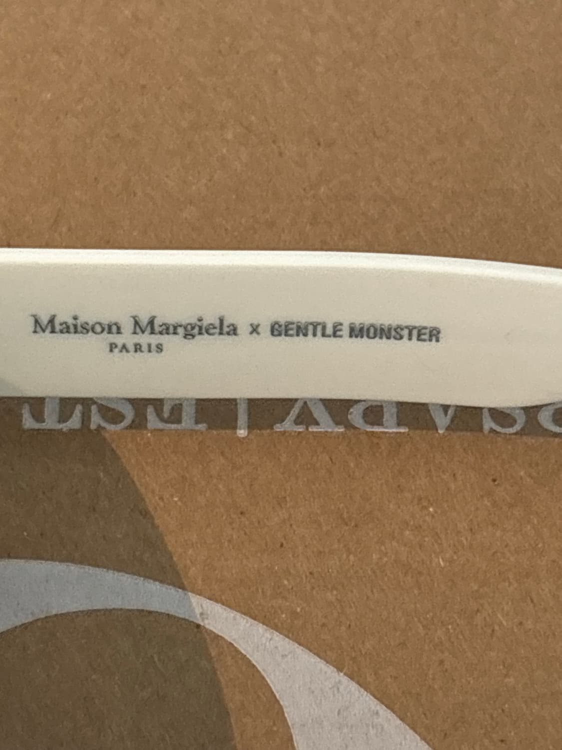 Gentle Monster x Maison Margiela 상품이미지4
