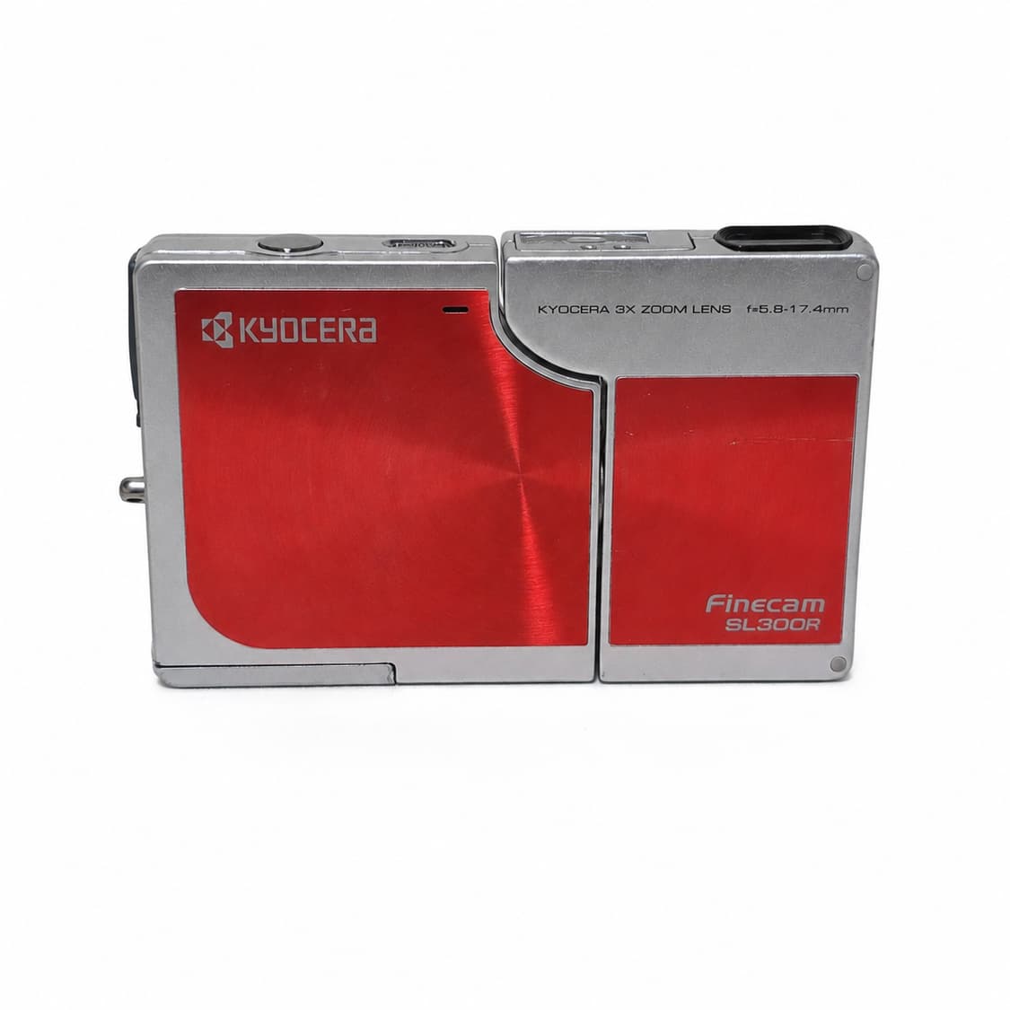 ​📸 [희귀템] 교세라 파인캠(Kyocera Finecam) SL300 상품이미지2
