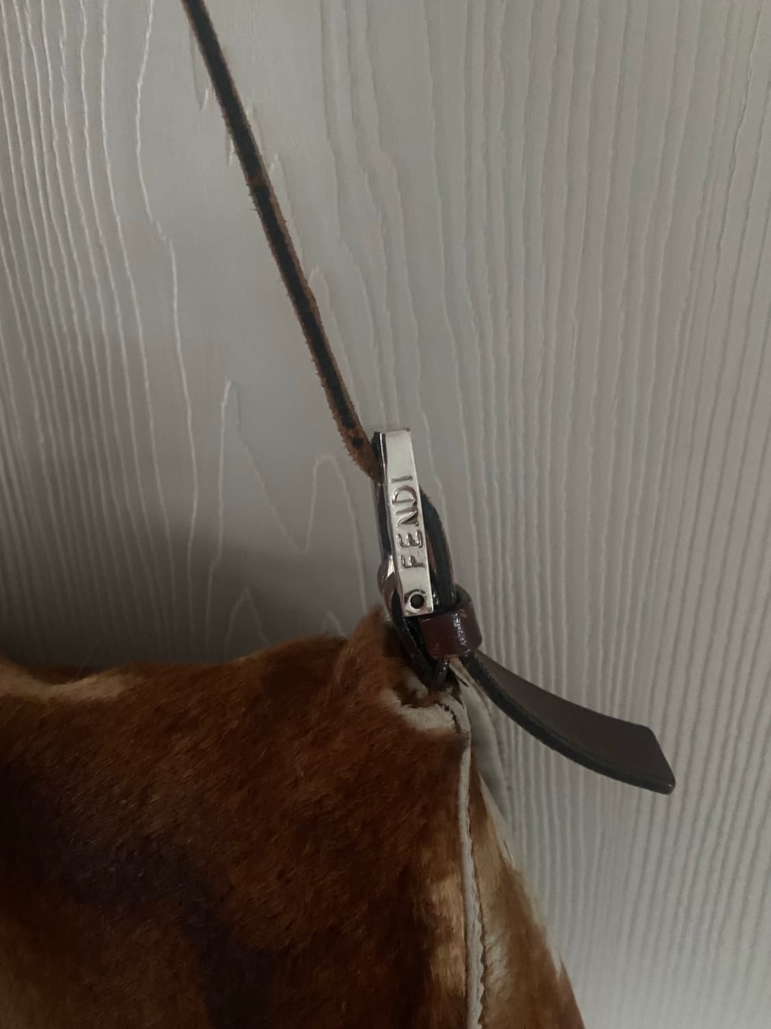 펜디 송치 숄더백 상품이미지4