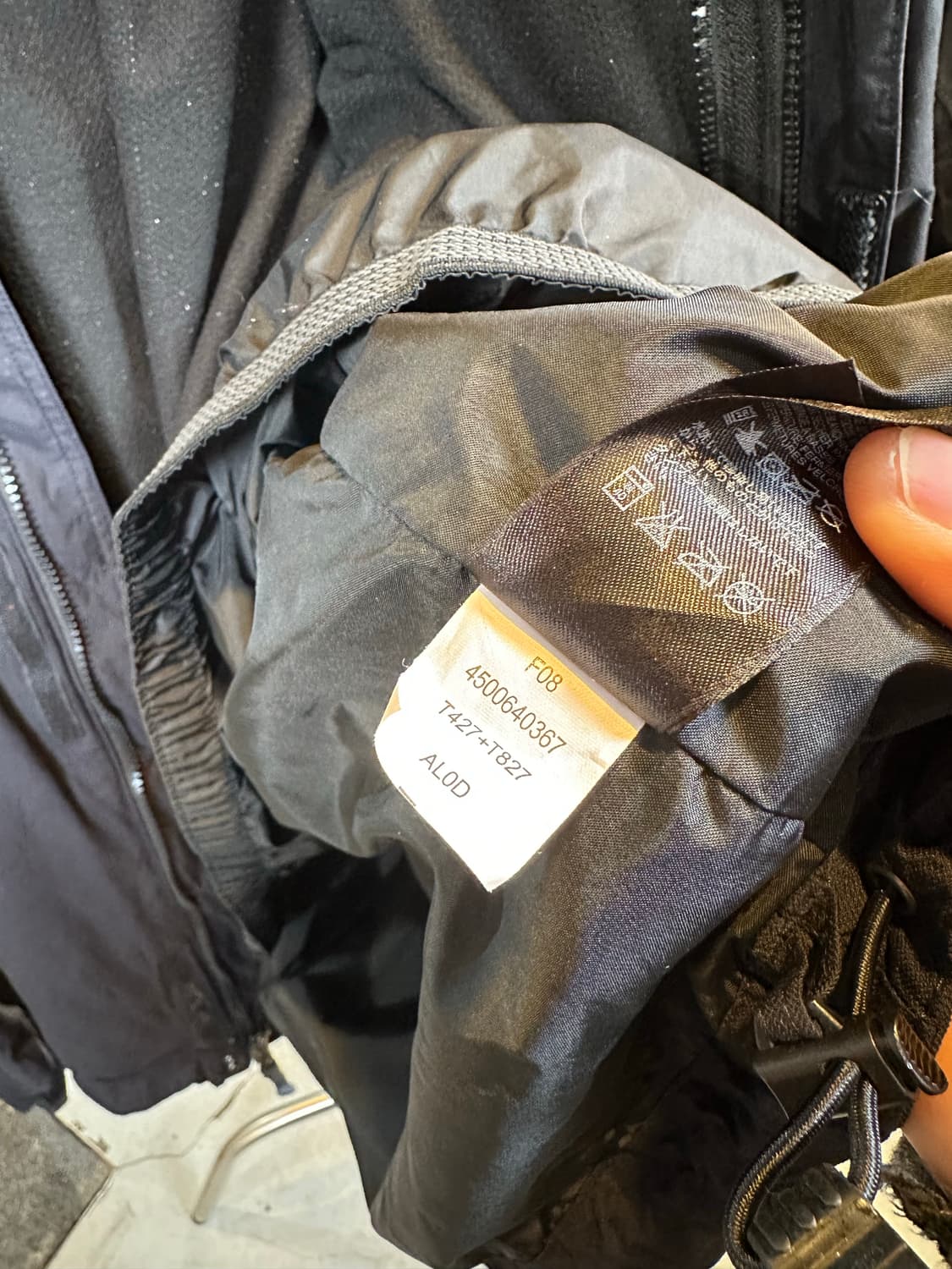 노스페이스 아웃도어 Hyvent 마운틴 자켓 상품이미지9