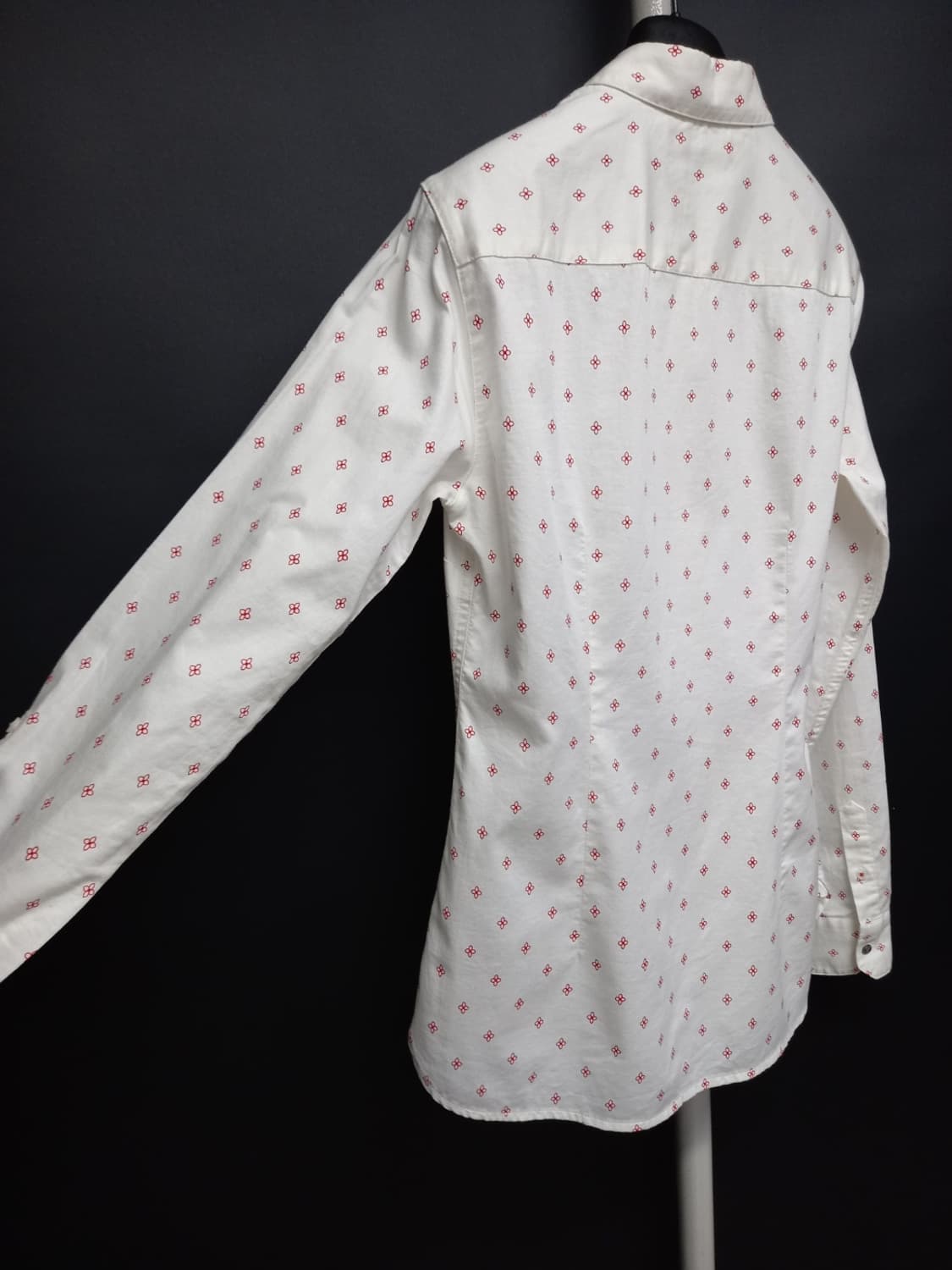 새 타미힐피거 춘추 긴팔 남방블라우스 55 상품이미지7