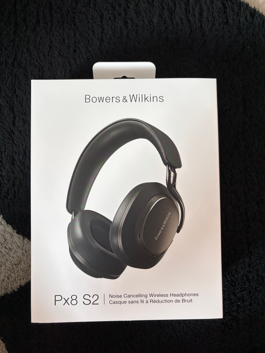 px8 s2 블랙 미개봉 새제품 상품이미지1