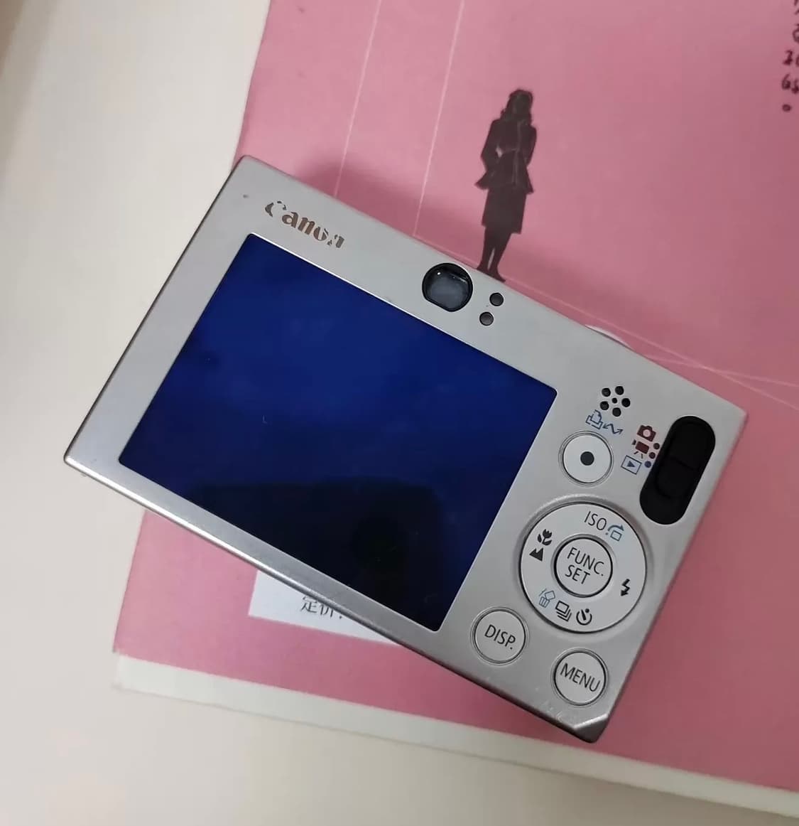 CANON IXY 10 (IXUS 70) 빈티지 디지털카메라 디카 상품이미지7