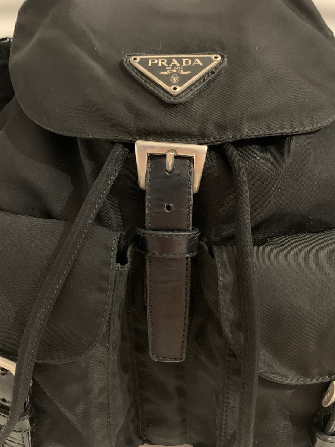 포코노 프라다백팩 S 상품이미지3