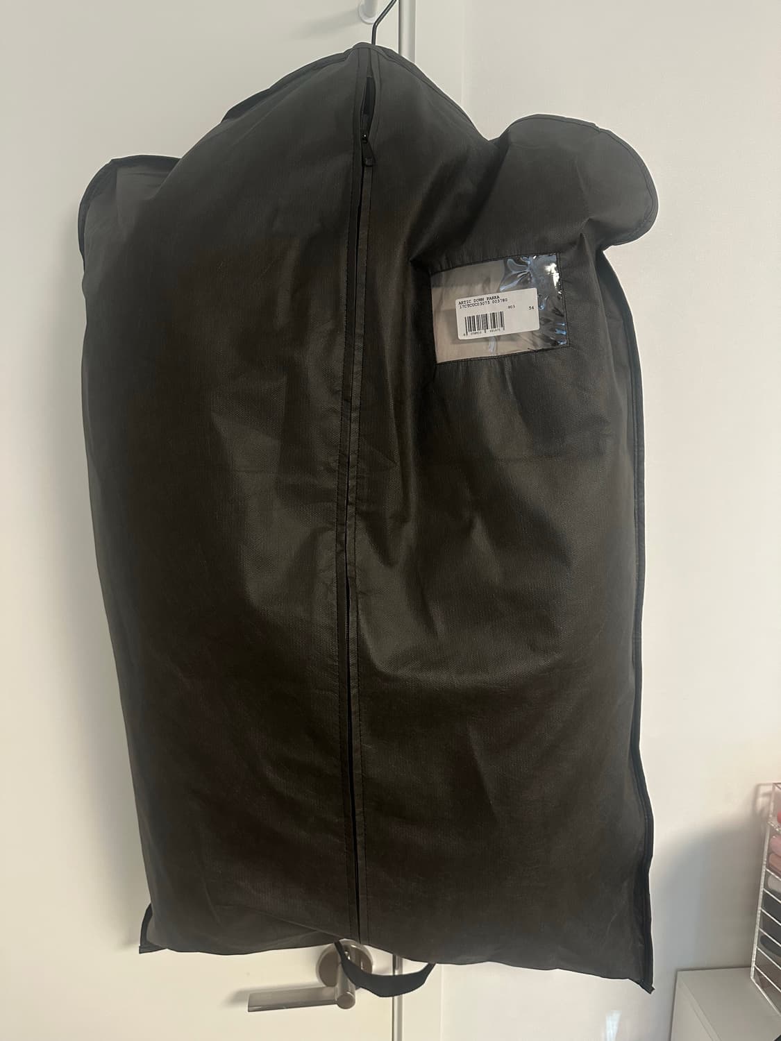 Ten C 텐씨 아틱 Artic Down Parka taupe 54사이즈 상품이미지7