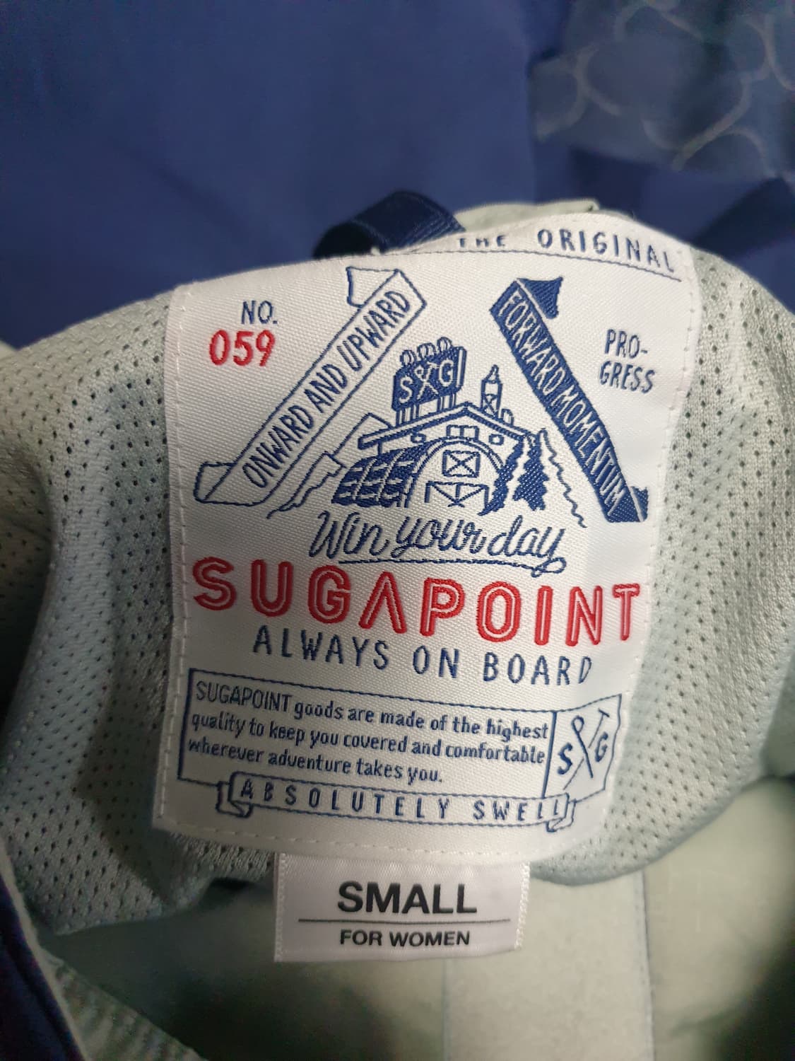 (단종매물) 슈가포인트 우먼 슬림 부츠컷 스키 보드팬츠 (29) 상품이미지6