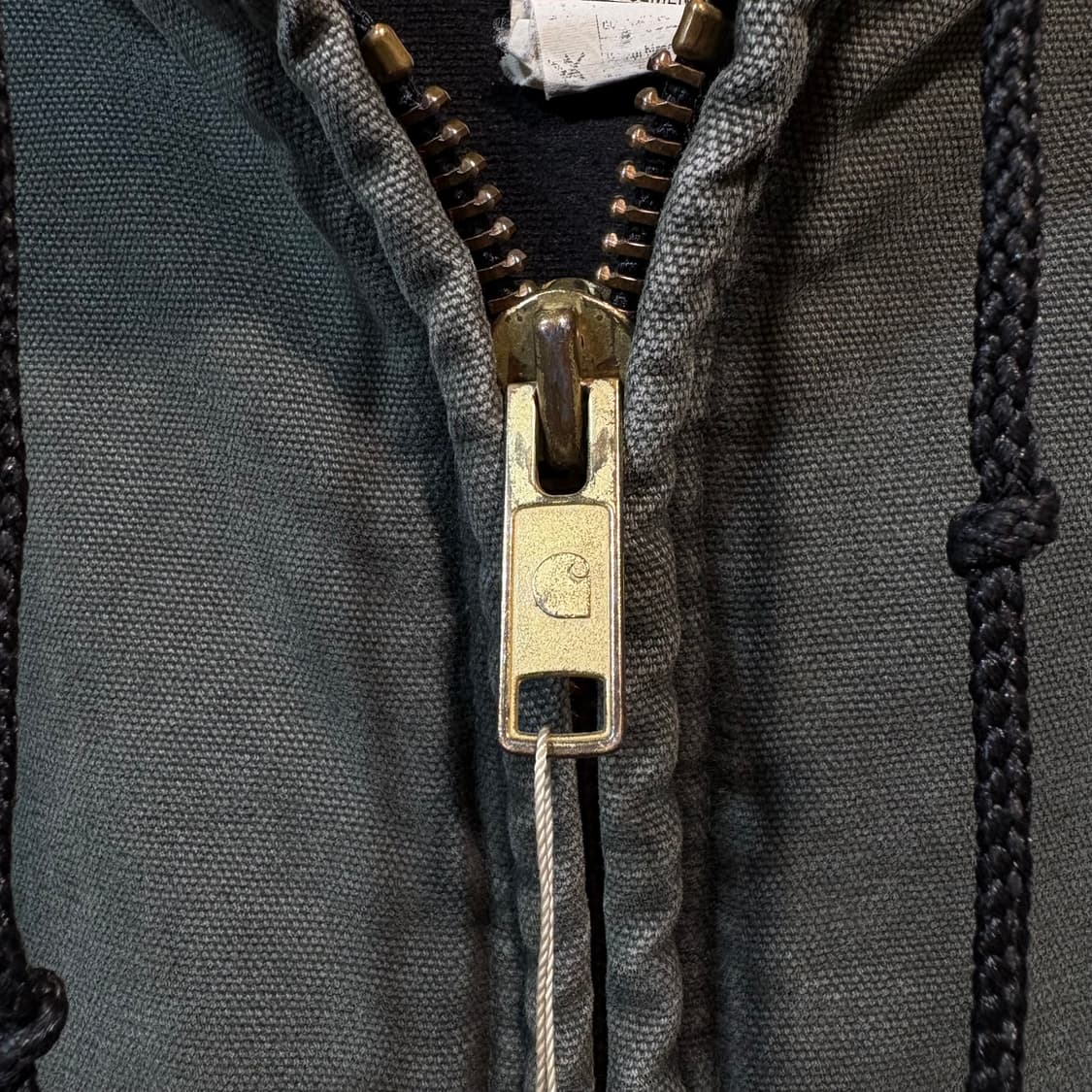 [3XL] CARHARTT 칼하트 J68 빈티지 액티브 자켓 상품이미지4