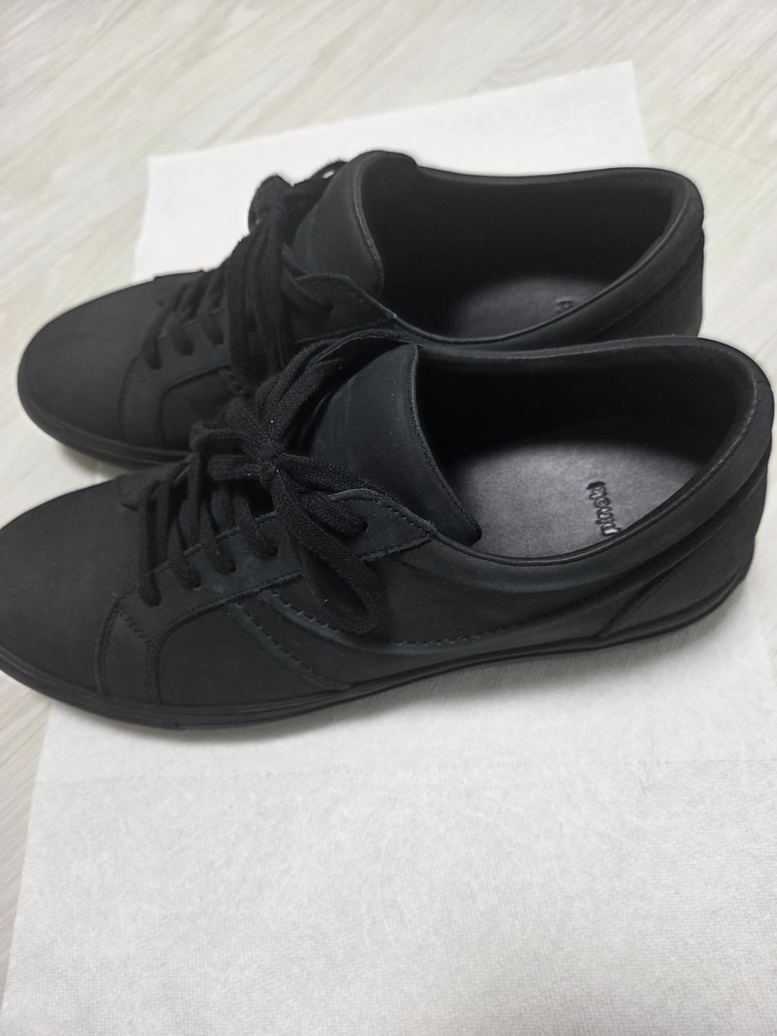 킨치 피노키 VEIN 301 블랙 280 상품이미지2