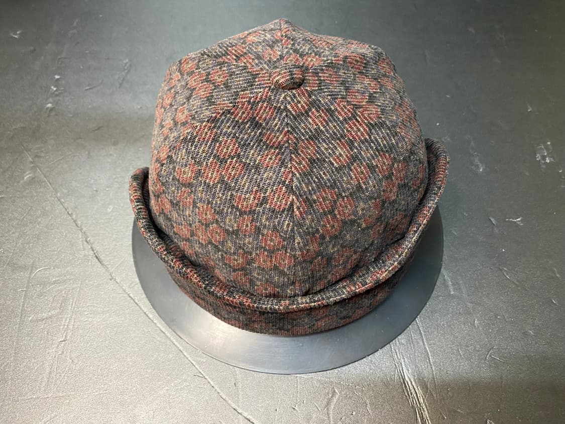 Ships vintage cap귀돌이캡 상품이미지3