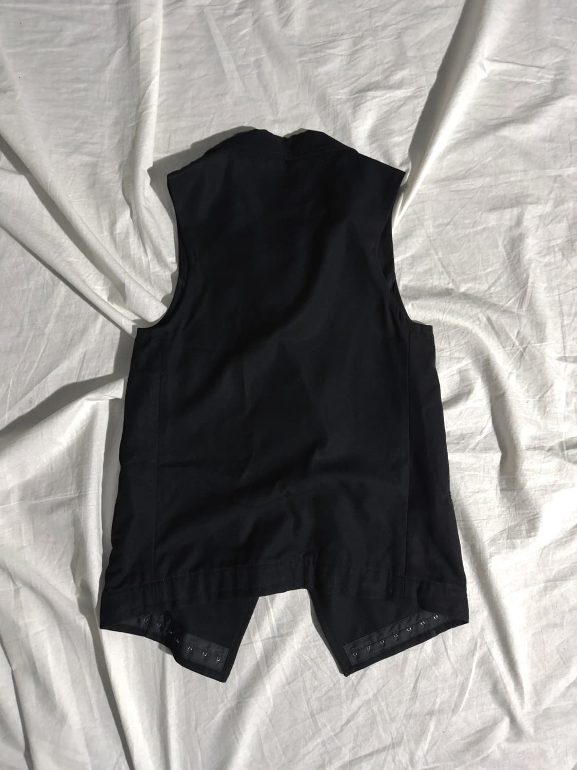 리미 푸 하이넥 드레이프 나폴레옹 더블버튼 베스트 상품이미지4