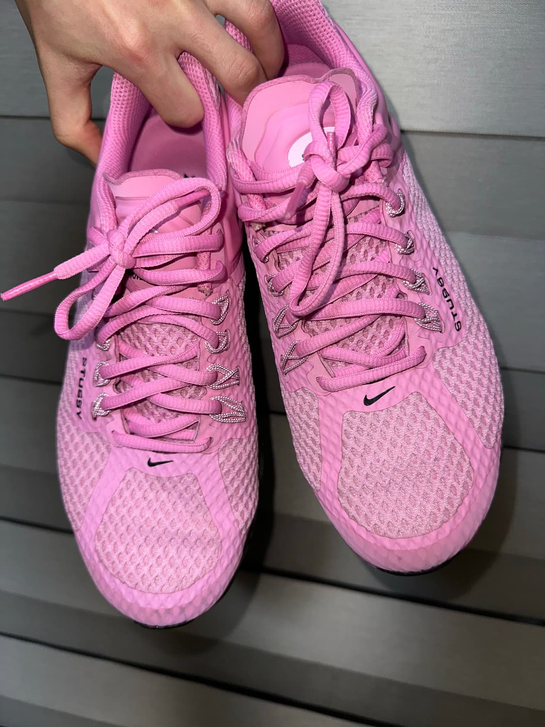 나이키 스투시 2013 핑크 상품이미지2