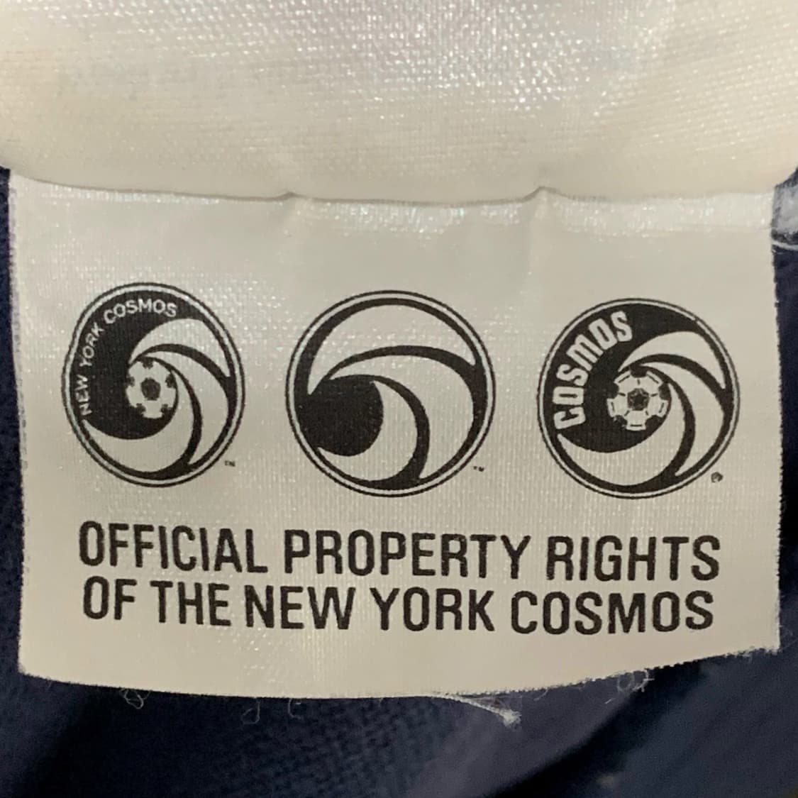 [XL] 엄브로 뉴욕 코스모스 트랙탑 져지 상품이미지5