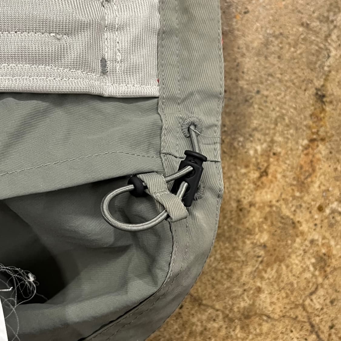 [정품/S] 코닥 어패럴 바람막이 재킷 b15 상품이미지7