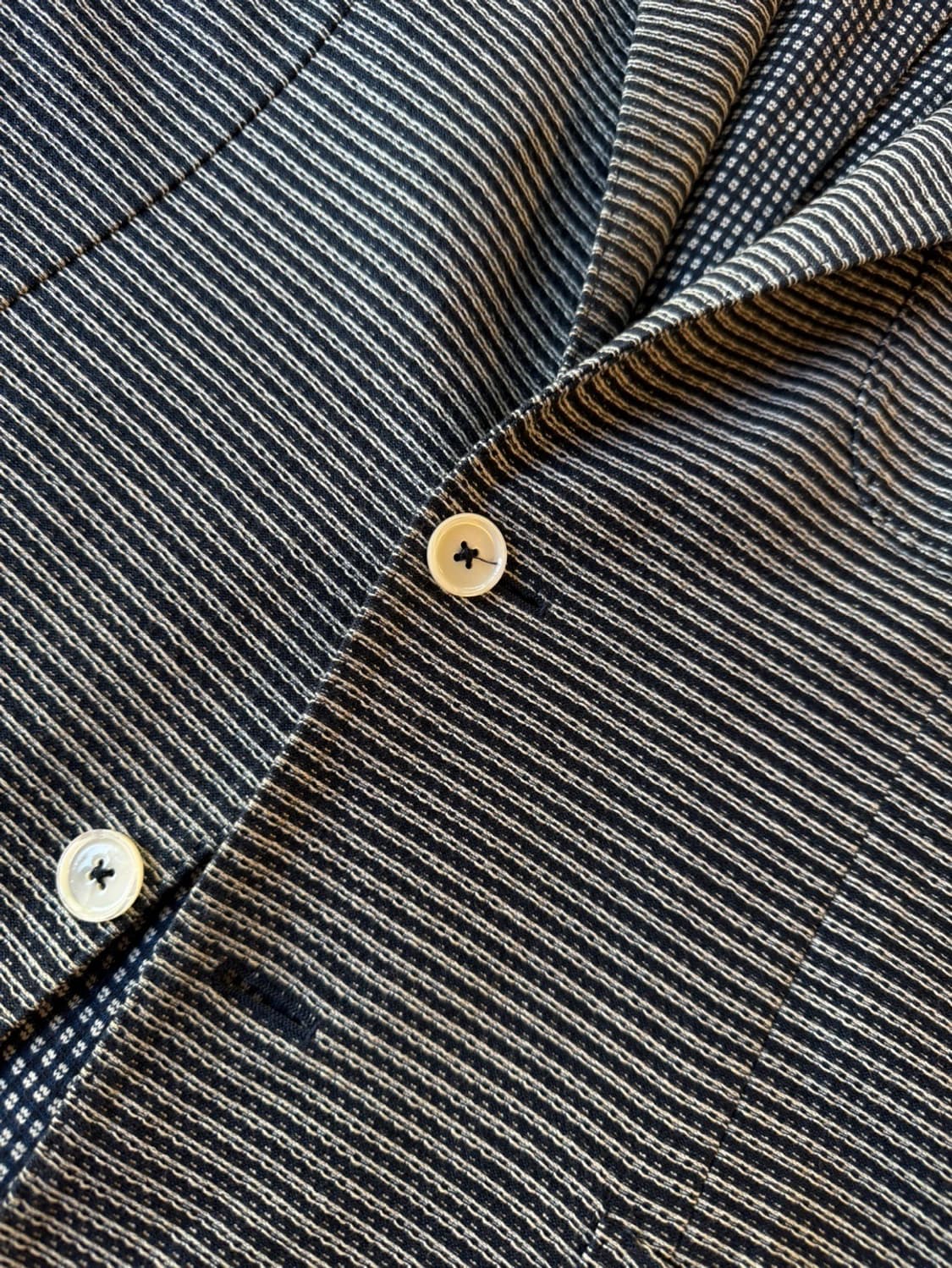 몬테도로 저지패브릭 테일러드 자켓 100 상품이미지7