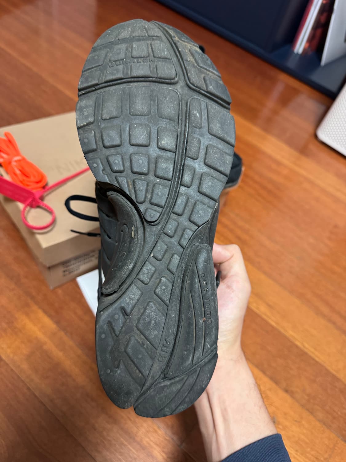 나이키 오프화이트 프레스토 280사이즈 상품이미지4