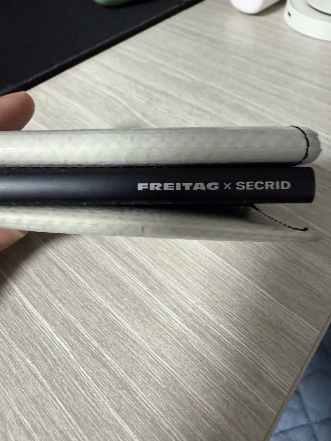 프라이탁 시크리드 카드지갑 화이트 상품이미지2