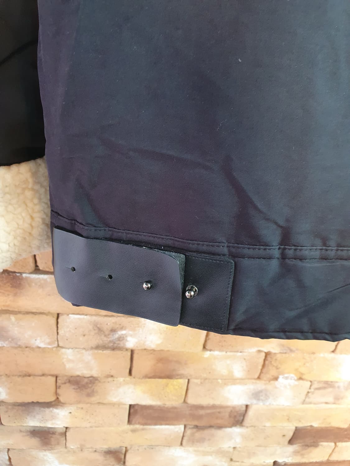 뉴발란스 뽀글이항공점퍼95 상품이미지3