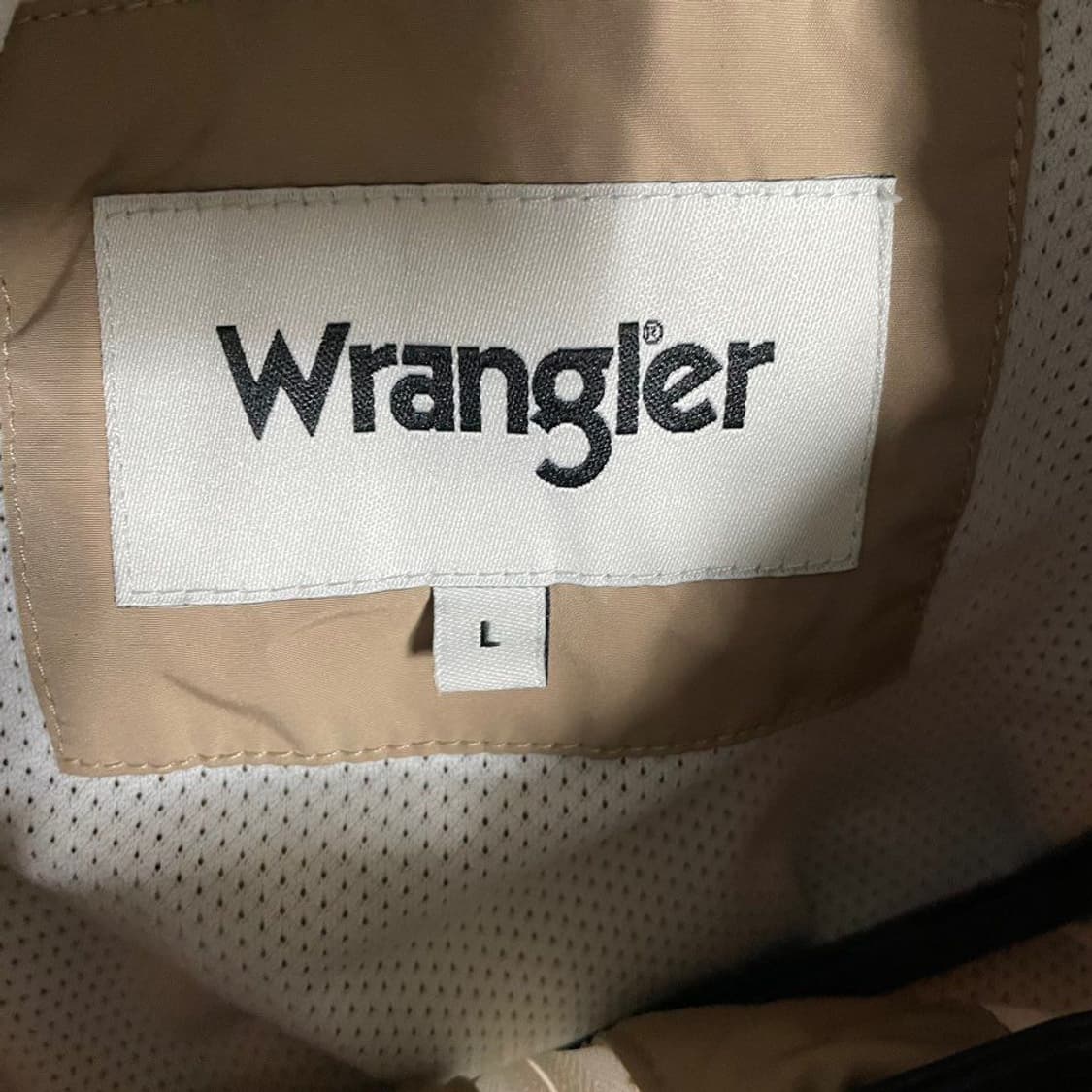 랭글러 아노락 바람막이  6846 상품이미지6