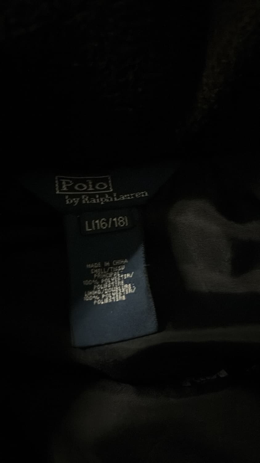 폴로패딩 상품이미지4