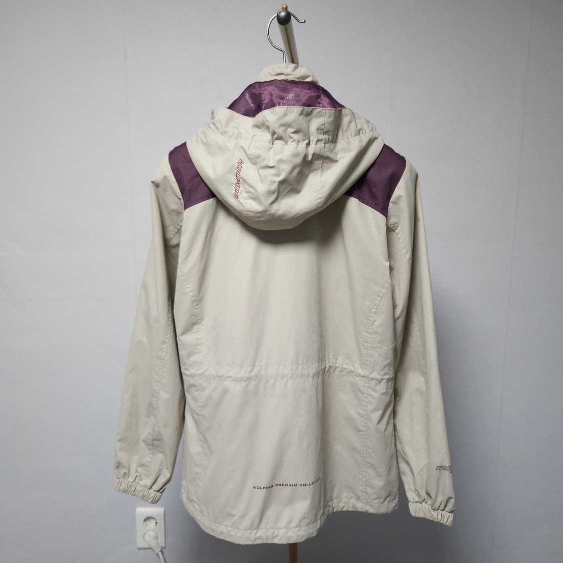 95 ) 콜핑 여성 아웃도어 바람막이  상품이미지3